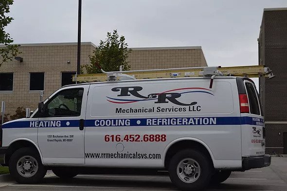 R&R Mechanical Services LLC