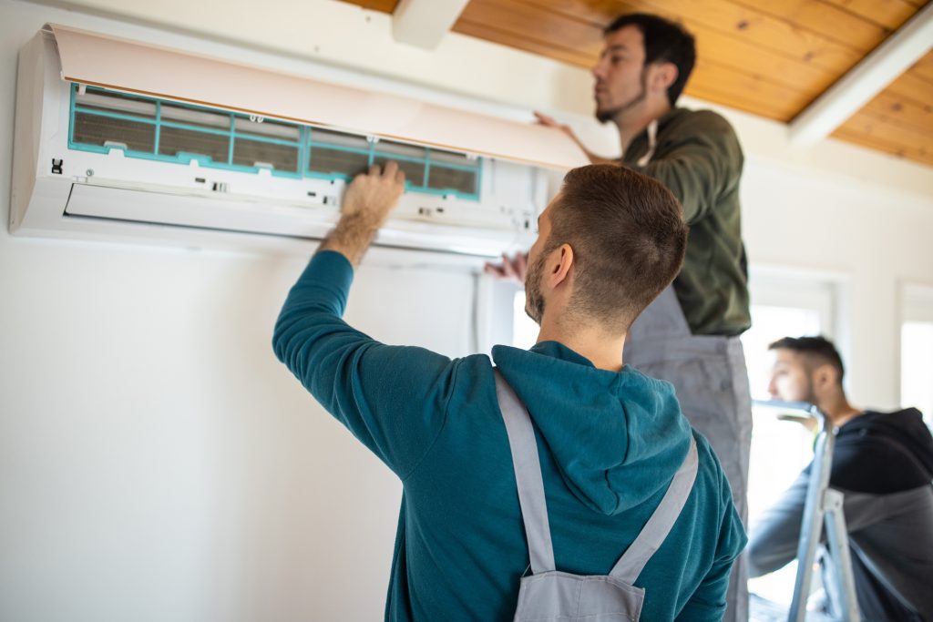 air conditioning installation grand rapids mi