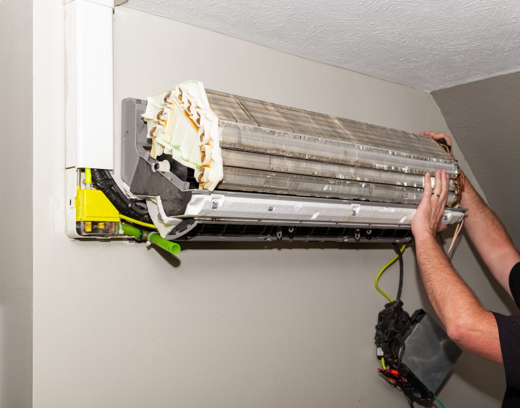 mini split ac installation grand rapids mi