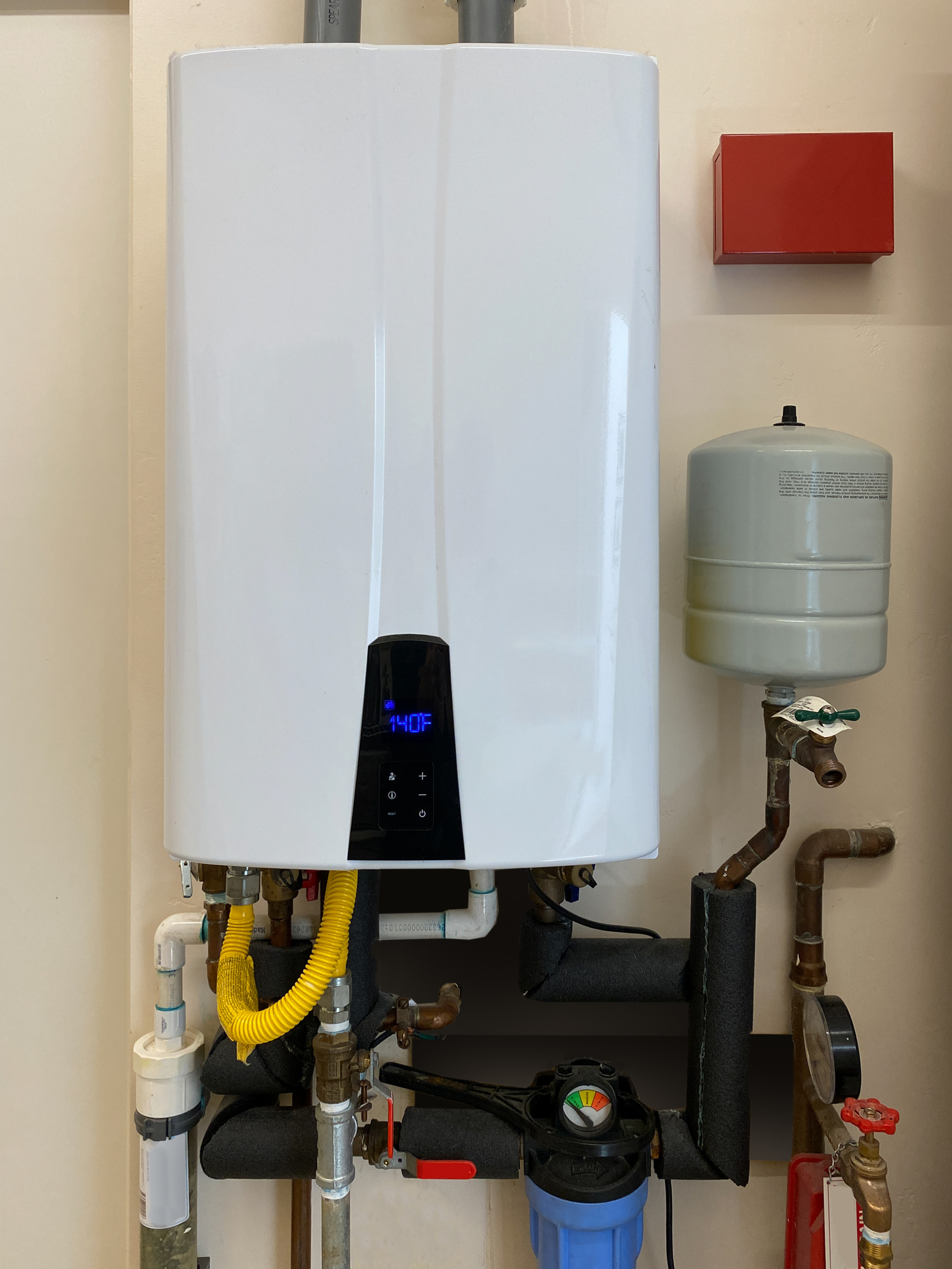 tankless water heater installation grand rapids mi