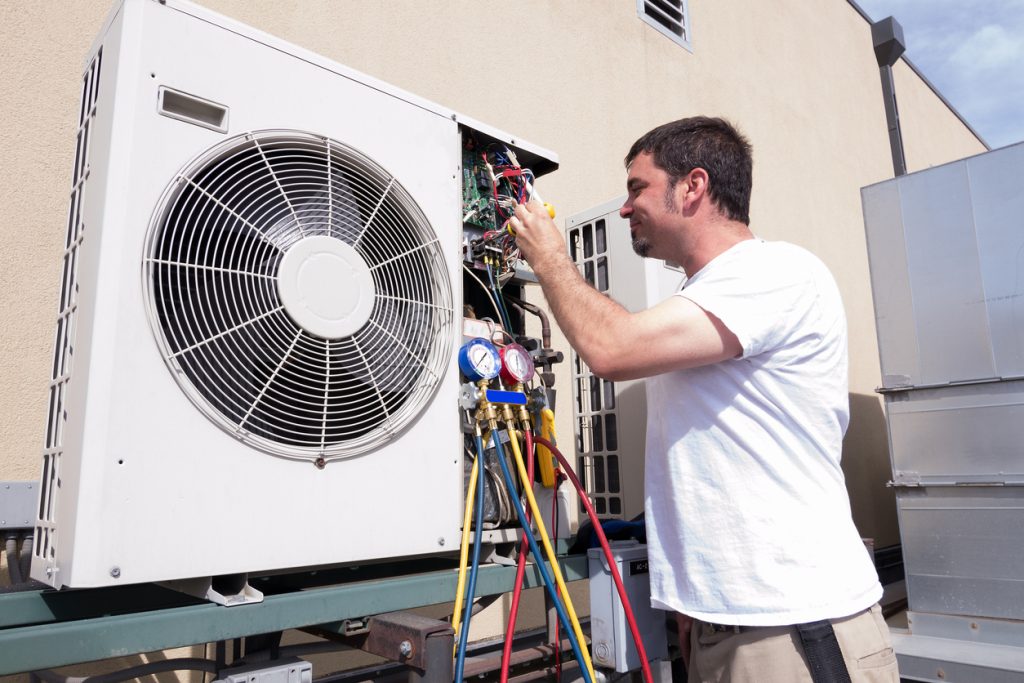 ductless mini split repair grand rapids mi