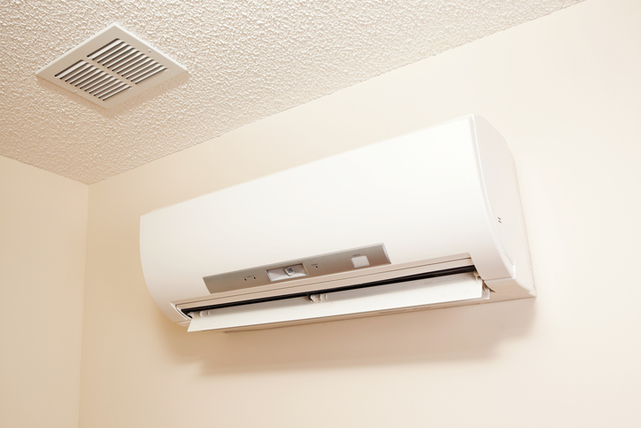 Ductless mini-splits in Grand Rapids MI