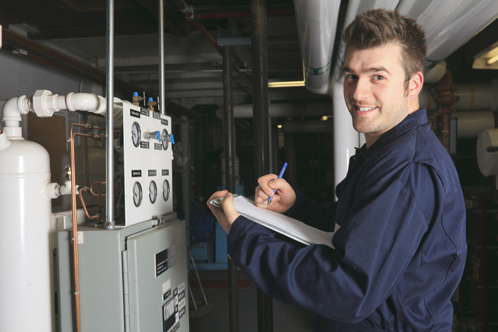 furnace maintenance in Grand Rapids MI