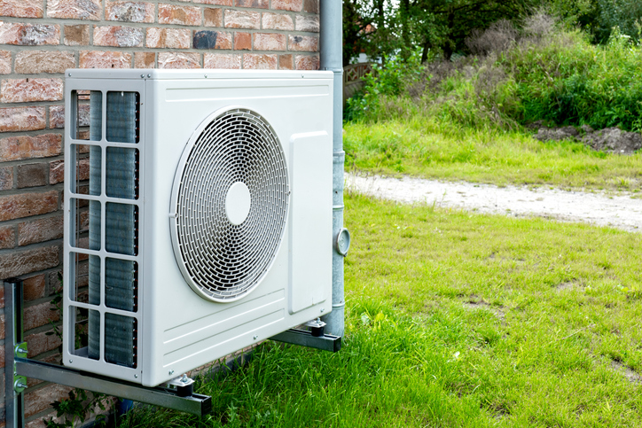 heat pumps in Grand Rapids MI