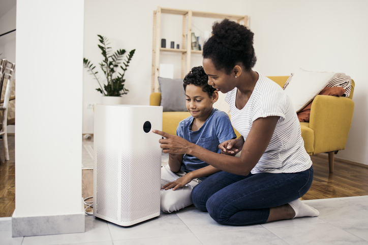 air purifiers in Grand Rapids MI