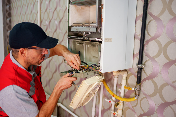 furnace service in Ada MI