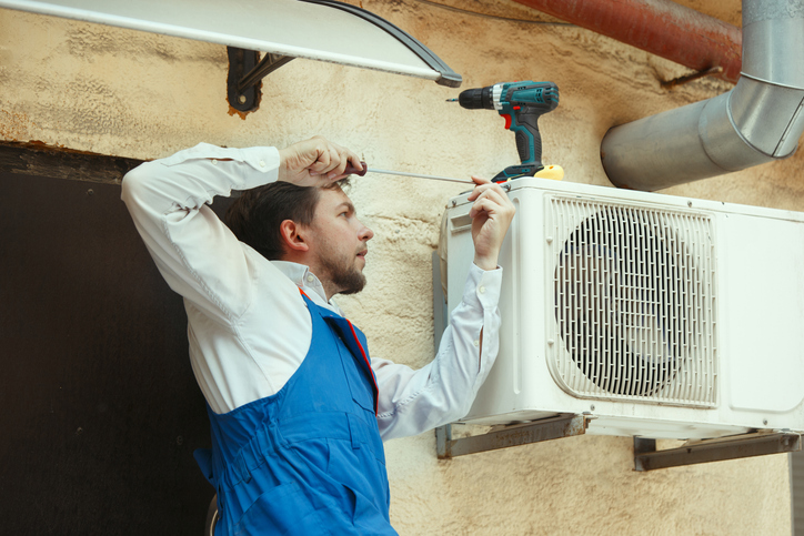 heat pump services in Grand Rapids MI